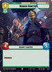 Hidden Hunters (Hyperspace Foil) (662) - A Lawless Time Foil