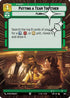 Putting a Team Together (Hyperspace Foil) (668) - A Lawless Time Foil