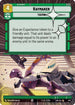 Haymaker (Hyperspace Foil) (670) - A Lawless Time Foil