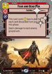 Fear and Dead Men (Hyperspace Foil) (681) - A Lawless Time Foil