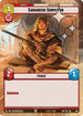 Savareen Survivor (Hyperspace Foil) (690) - A Lawless Time Foil