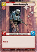 Haxion Aggressor (Hyperspace Foil) (692) - A Lawless Time Foil