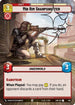 Mid Rim Sharpshooter (Hyperspace Foil) (695) - A Lawless Time Foil