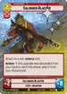Salvaged Blaster (Hyperspace Foil) (702) - A Lawless Time Foil