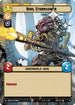 Nihil Stormsower (Hyperspace Foil) (711) - A Lawless Time Foil