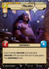 Malakili - Keeper of the Menagerie (Hyperspace Foil) (714) - A Lawless Time Foil