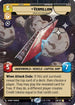 Vermillion - Qi'Ra's Auction House (Hyperspace Foil) (717) - A Lawless Time Foil