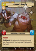 Jabba's Rancor - Snack Time! (Hyperspace Foil) (718) - A Lawless Time Foil