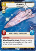 Liberty - Draw Their Fire! (Hyperspace Foil) (726) - A Lawless Time Foil
