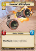 Champion's KT-9 Podracer (Hyperspace Foil) (734) - A Lawless Time Foil