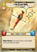 The Blade Wing - The Secret of Shantipole (Hyperspace Foil) (743) - A Lawless Time Foil