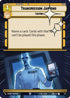 Transmission Jamming (Hyperspace Foil) (745) - A Lawless Time Foil