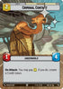 Criminal Contact (Hyperspace Foil) (760) - A Lawless Time Foil