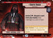 Darth Vader - Unstoppable (Hyperspace) (275) - A Lawless Time