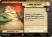 Jabba the Hutt - Crime Boss (Hyperspace) (279) - A Lawless Time