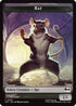 Rat // Copy Double-Sided Token (TMT-6 // 1) - Teenage Mutant Ninja Turtles