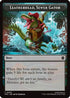 Leatherhead, Sewer Gator (TMC-009) - Commander: Teenage Mutant Ninja Turtles