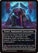 Event: Shredder's Challenge (TMC-024) - Commander: Teenage Mutant Ninja Turtles