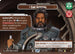 Saw Gerrera - Bring Down the Empire (Showcase) (767) - A Lawless Time Foil