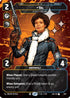 Val - It's Been a Ride, Babe (Prestige Foil) (830) - A Lawless Time Foil