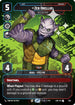Zeb Orellios - Spectre Four (Prestige Foil) (836) - A Lawless Time Foil