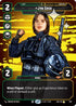 Jyn Erso - Take the Next Chance (Prestige Foil) (839) - A Lawless Time Foil