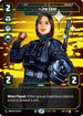 Jyn Erso - Take the Next Chance (Prestige Foil) (839) - A Lawless Time Foil