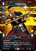 Chirrut Imwe - I Don't Need Luck (Prestige Foil) (842) - A Lawless Time Foil