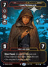 Luke Skywalker - Profit or Be Destroyed (Prestige Foil) (845) - A Lawless Time Foil