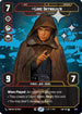 Luke Skywalker - Profit or Be Destroyed (Prestige Foil) (845) - A Lawless Time Foil