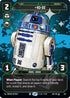 R2-D2 - Part of the Plan (Prestige Foil) (847) - A Lawless Time Foil