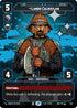 Lando Calrissian - Eyes Open (Prestige Foil) (848) - A Lawless Time Foil