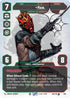 Maul - Master of the Shadow Collective (Prestige Foil) (854) - A Lawless Time Foil