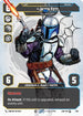 Jango Fett - Wily Mercenary (Prestige Foil) (856) - A Lawless Time Foil
