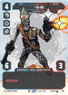 IG-88 - Programmed to Kill (Prestige Foil) (860) - A Lawless Time Foil