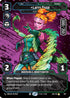 Latts Razzi - Deadly Whipmaster (Serialized) (867) - A Lawless Time Foil