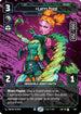 Latts Razzi - Deadly Whipmaster (Serialized) (867) - A Lawless Time Foil