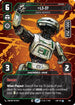 L3-37 - Radical Instigator (Serialized) (868) - A Lawless Time Foil