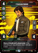 Cassian Andor - Everything for the Rebellion (Serialized) (879) - A Lawless Time Foil