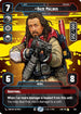 Baze Malbus - Good Luck (Serialized) (882) - A Lawless Time Foil