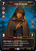 Luke Skywalker - Profit or Be Destroyed (Serialized) (884) - A Lawless Time Foil