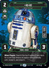 R2-D2 - Part of the Plan (Serialized) (886) - A Lawless Time Foil