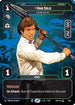 Han Solo - Hibernation Sick (Serialized) (889) - A Lawless Time Foil