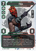 Maul - Master of the Shadow Collective (Serialized) (893) - A Lawless Time Foil