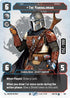 The Mandalorian - Let's See The Puck (Serialized) (894) - A Lawless Time Foil