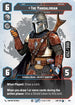 The Mandalorian - Let's See The Puck (Serialized) (894) - A Lawless Time Foil