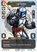 Jango Fett - Wily Mercenary (Serialized) (895) - A Lawless Time Foil