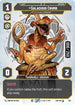 Salacious Crumb - Cackling Companion (Serialized) (901) - A Lawless Time Foil
