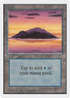 Island (A) (2ED-) - Unlimited Edition
