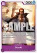 Shanks (Tournament Pack 2026 Vol. 2) (P-104) - One Piece Promotion Cards